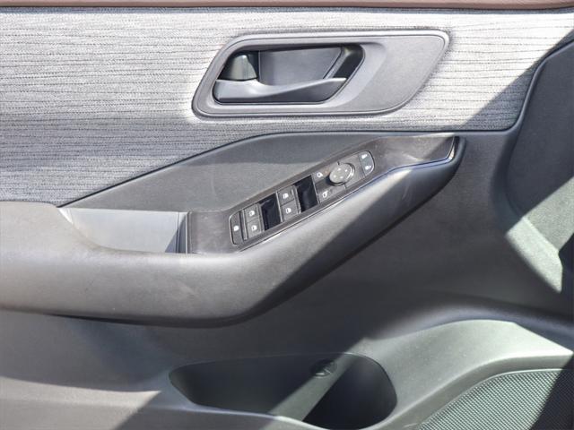 used 2023 Nissan Rogue car, priced at $22,091