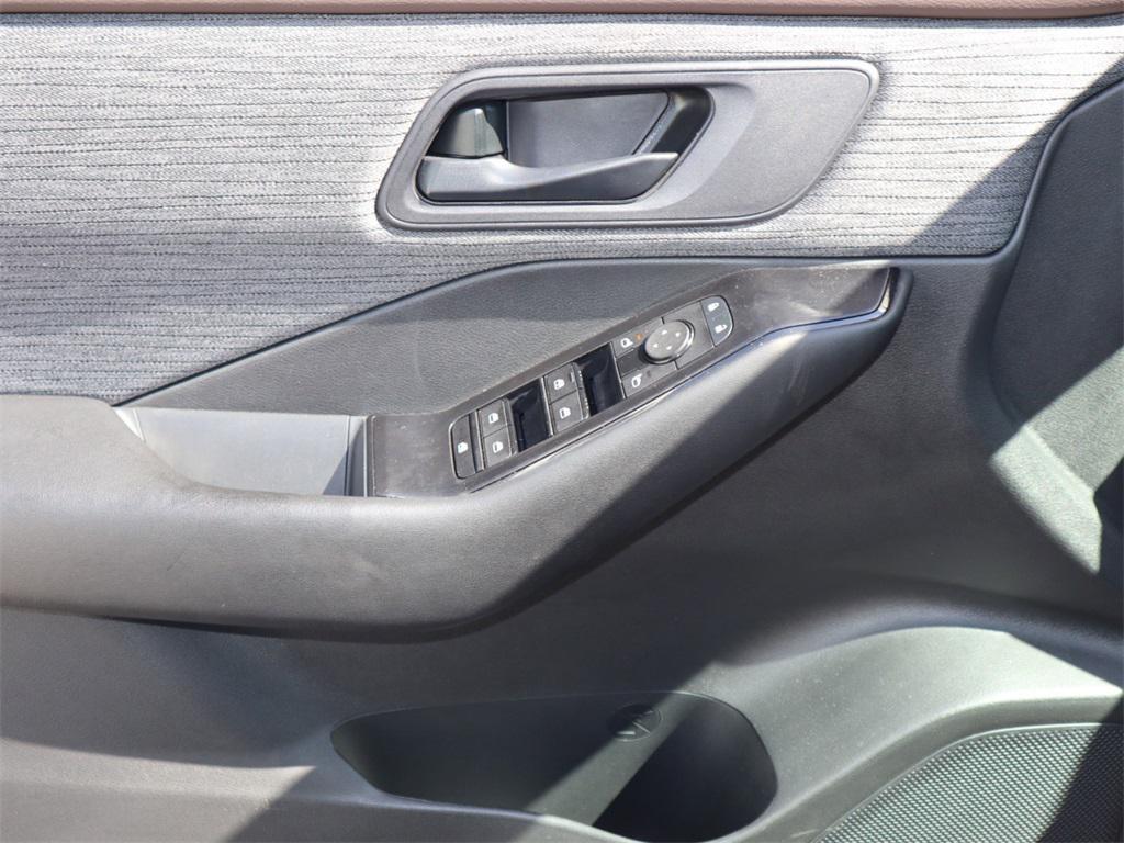 used 2023 Nissan Rogue car, priced at $21,591