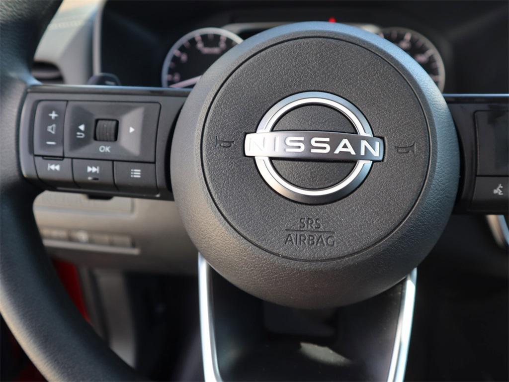 used 2023 Nissan Rogue car, priced at $21,591