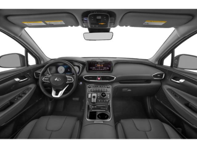 used 2021 Hyundai Santa Fe car, priced at $21,159
