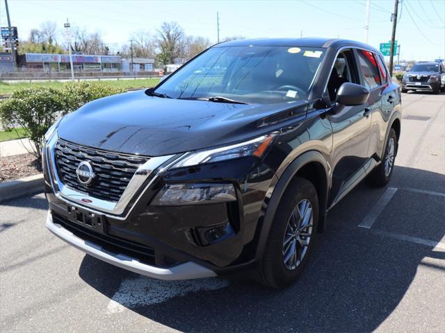 used 2023 Nissan Rogue car, priced at $21,730