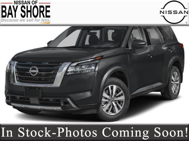 new 2025 Nissan Pathfinder car, priced at $49,500