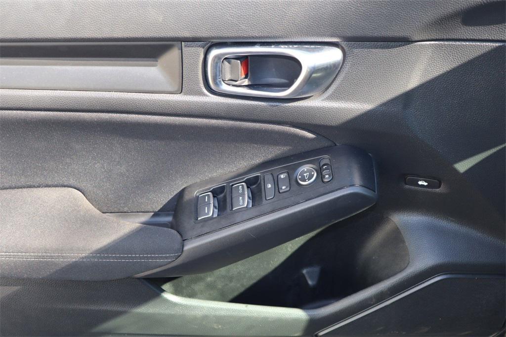 used 2025 Honda Civic car, priced at $24,673