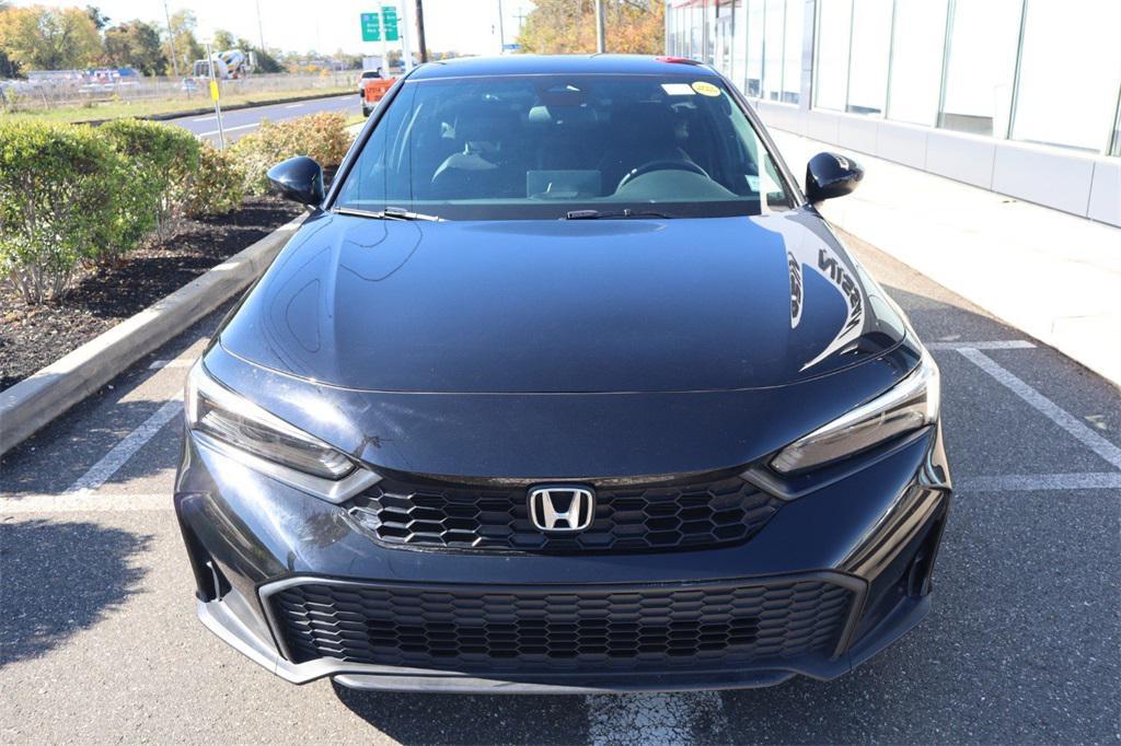 used 2025 Honda Civic car, priced at $24,673