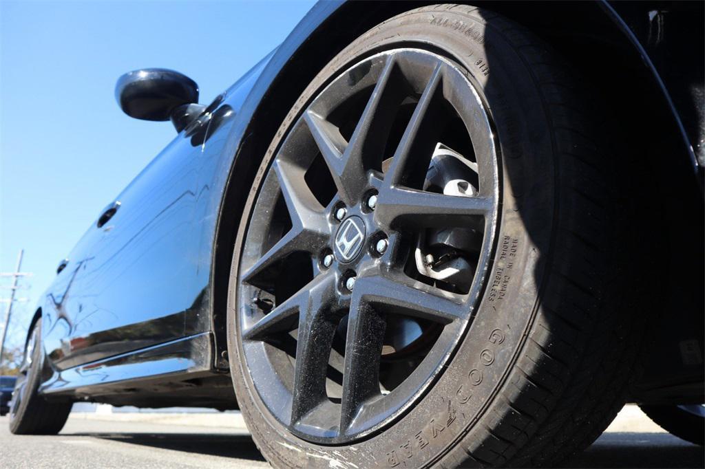 used 2025 Honda Civic car, priced at $24,673