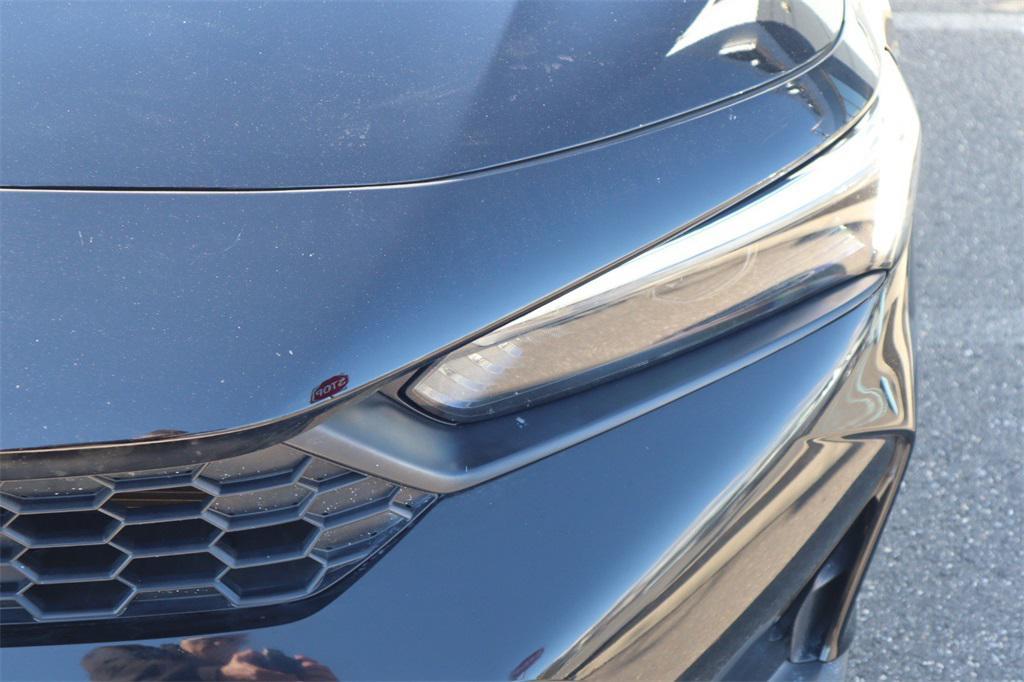 used 2025 Honda Civic car, priced at $24,673