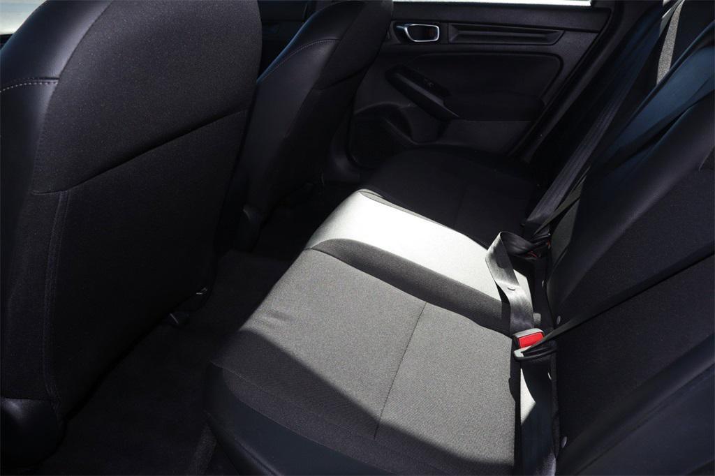 used 2025 Honda Civic car, priced at $24,673