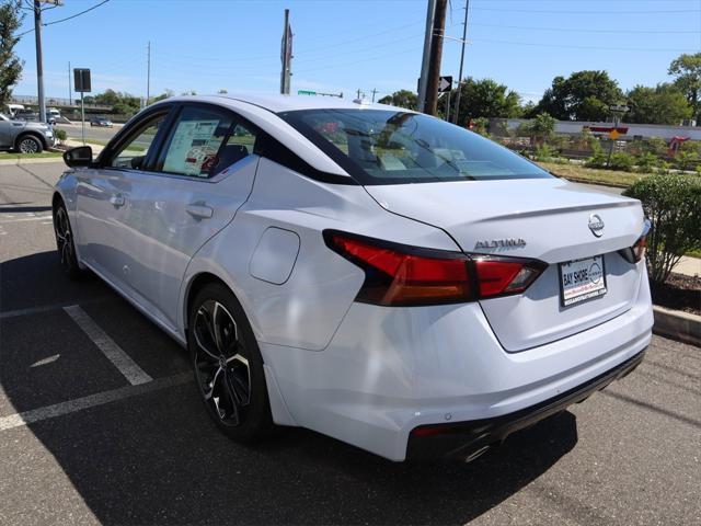 new 2025 Nissan Altima car, priced at $31,210