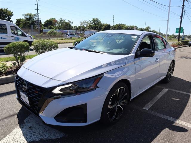 new 2025 Nissan Altima car, priced at $31,210