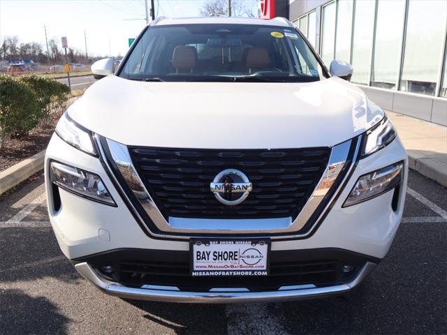 used 2021 Nissan Rogue car, priced at $26,777