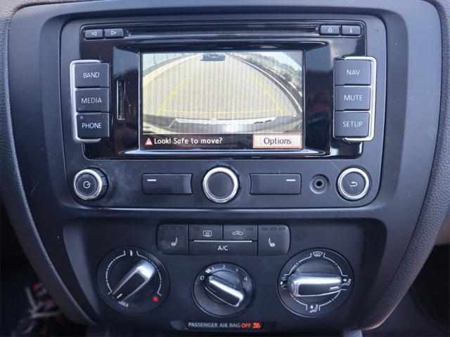used 2014 Volkswagen Jetta car, priced at $13,143