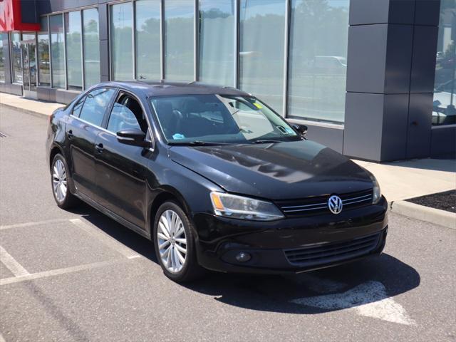 used 2014 Volkswagen Jetta car, priced at $13,143
