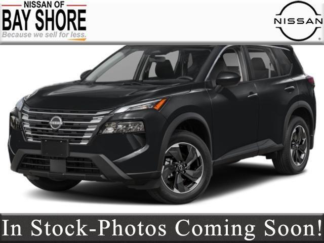 new 2025 Nissan Rogue car, priced at $33,295