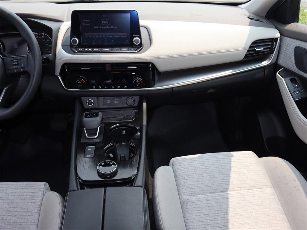 used 2022 Nissan Rogue car, priced at $22,717