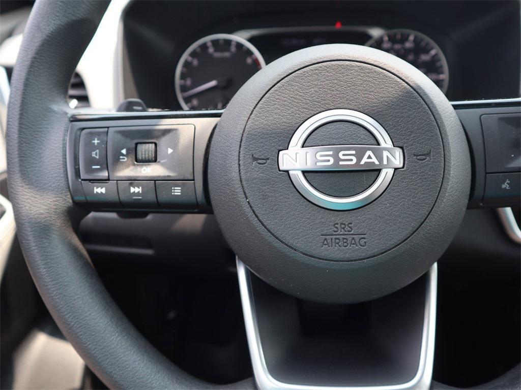 used 2022 Nissan Rogue car, priced at $22,717