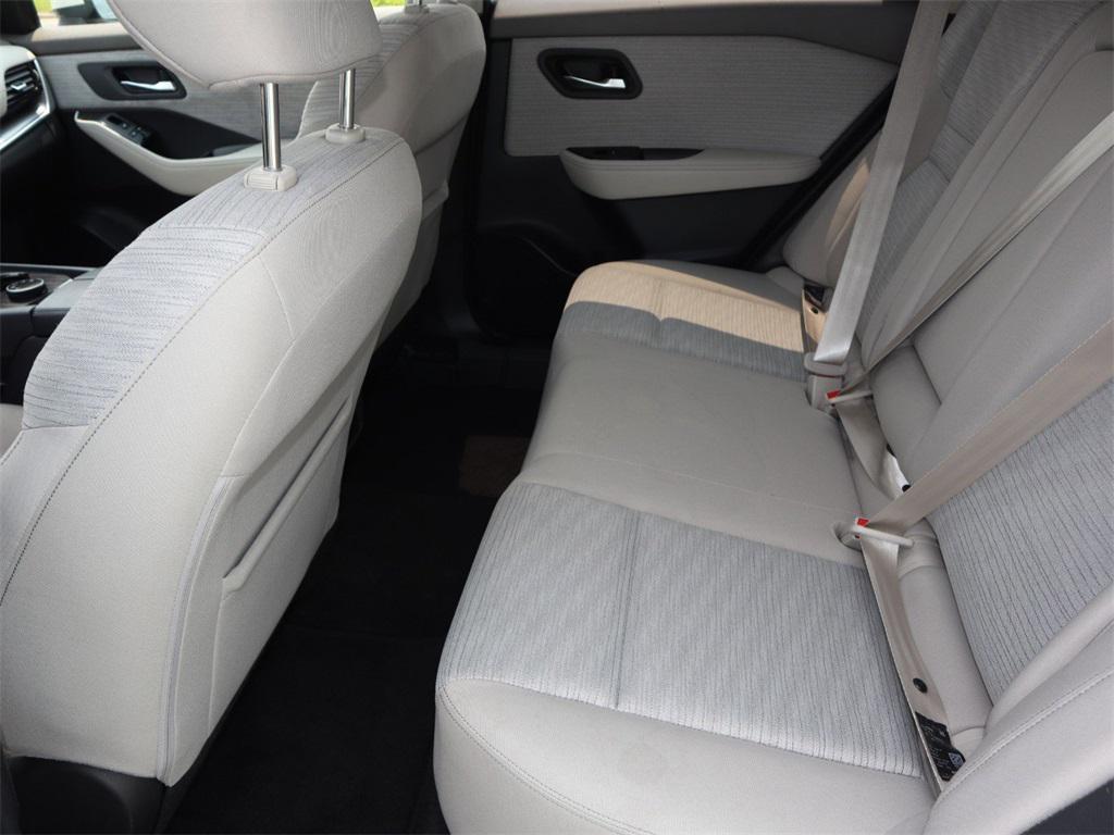 used 2022 Nissan Rogue car, priced at $22,717
