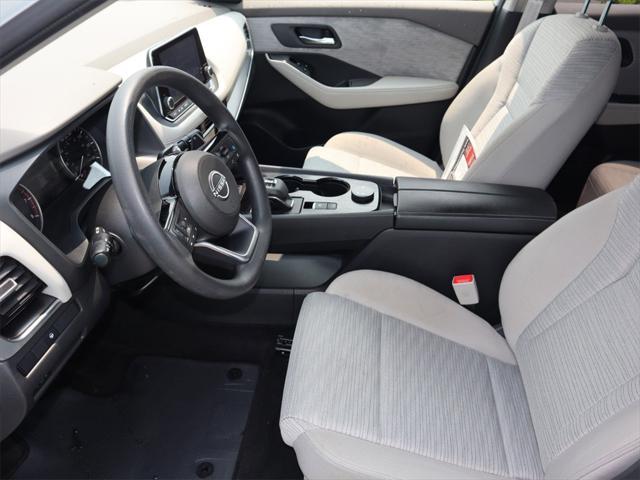 used 2022 Nissan Rogue car, priced at $22,717