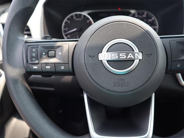 used 2022 Nissan Rogue car, priced at $22,717