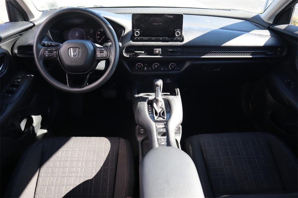 used 2025 Honda HR-V car, priced at $23,360