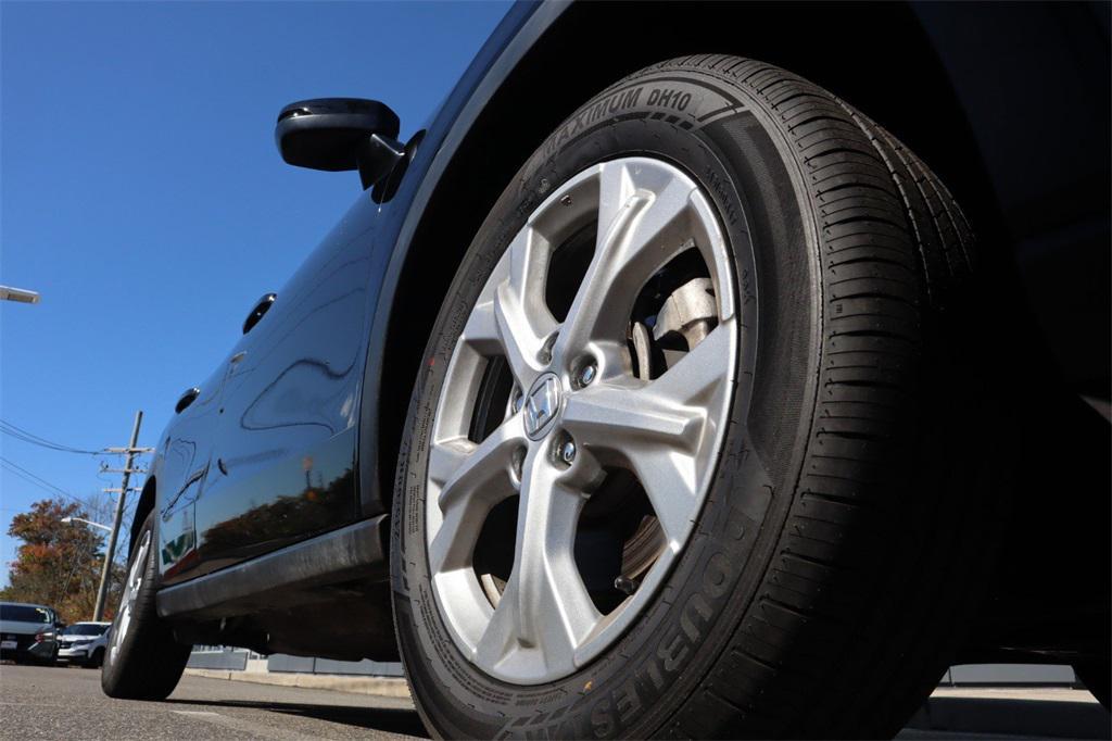 used 2025 Honda HR-V car, priced at $23,360