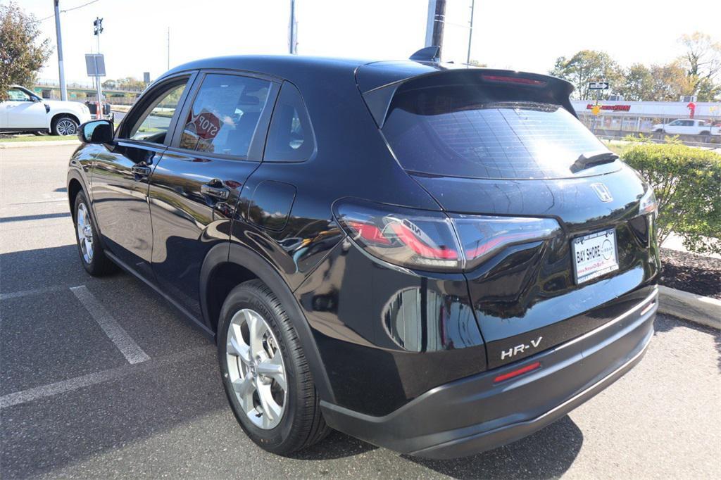 used 2025 Honda HR-V car, priced at $23,360