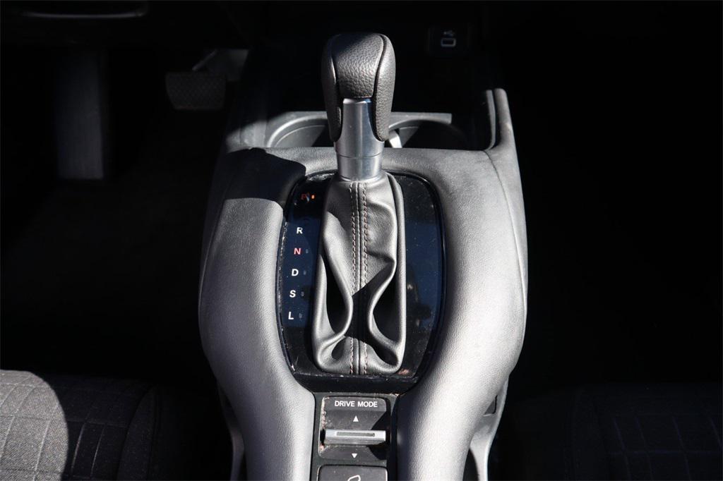 used 2025 Honda HR-V car, priced at $23,360