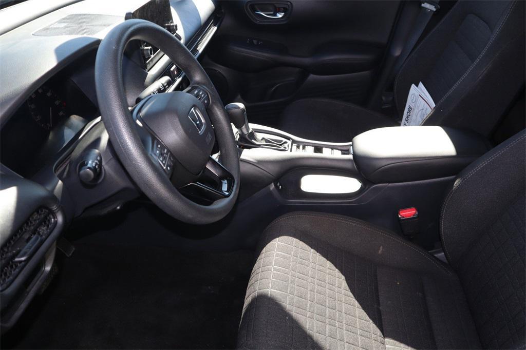 used 2025 Honda HR-V car, priced at $23,360