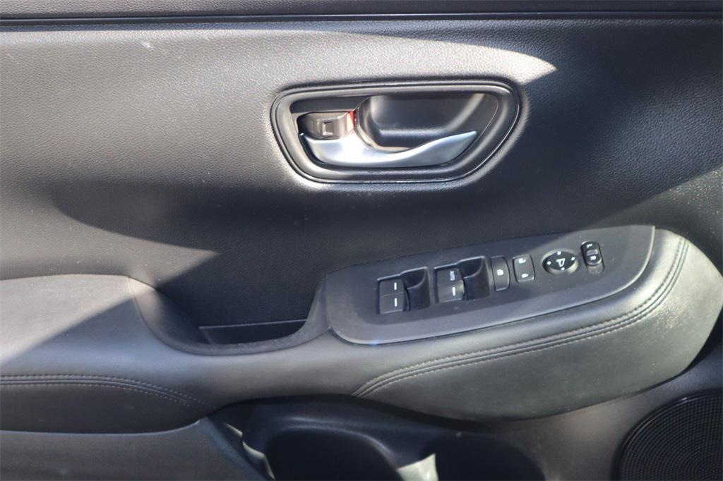 used 2025 Honda HR-V car, priced at $23,360