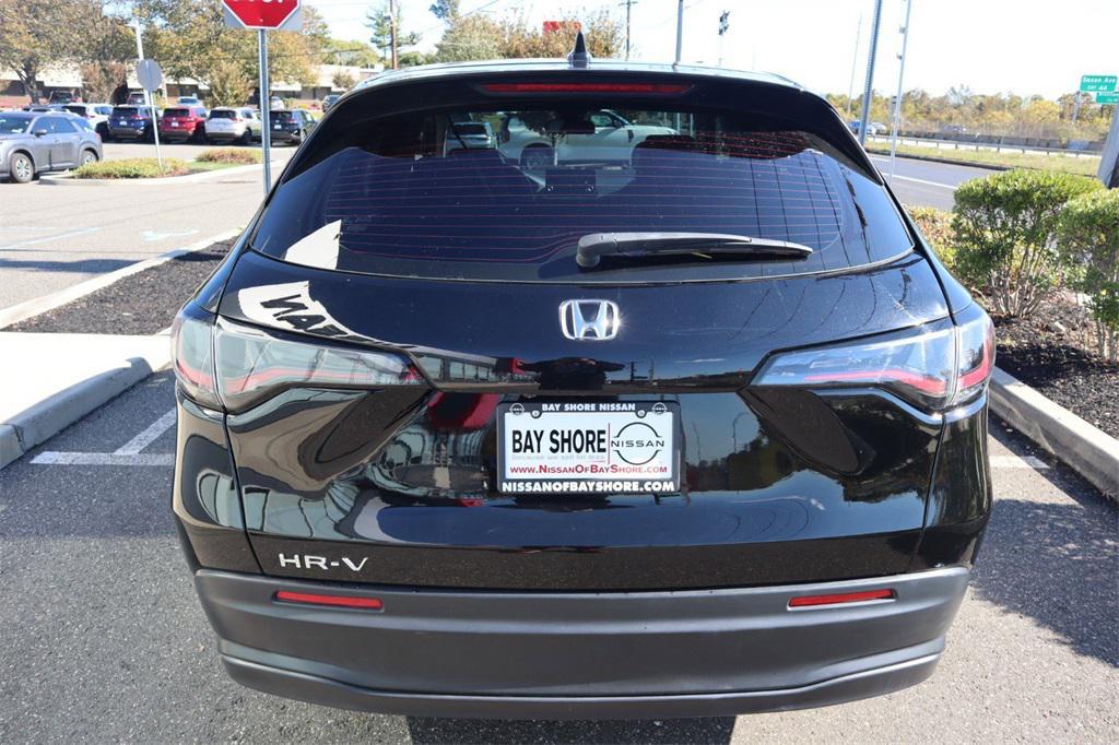 used 2025 Honda HR-V car, priced at $23,360