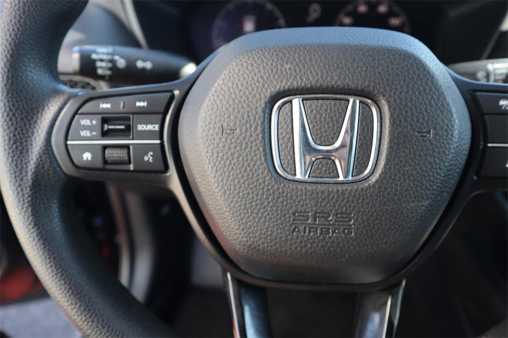 used 2025 Honda HR-V car, priced at $23,360
