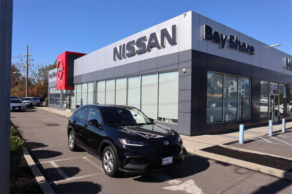 used 2025 Honda HR-V car, priced at $23,360