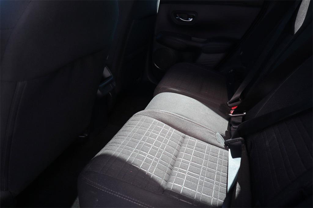 used 2025 Honda HR-V car, priced at $23,360