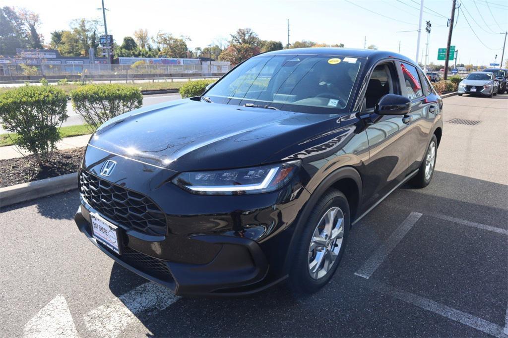 used 2025 Honda HR-V car, priced at $23,360