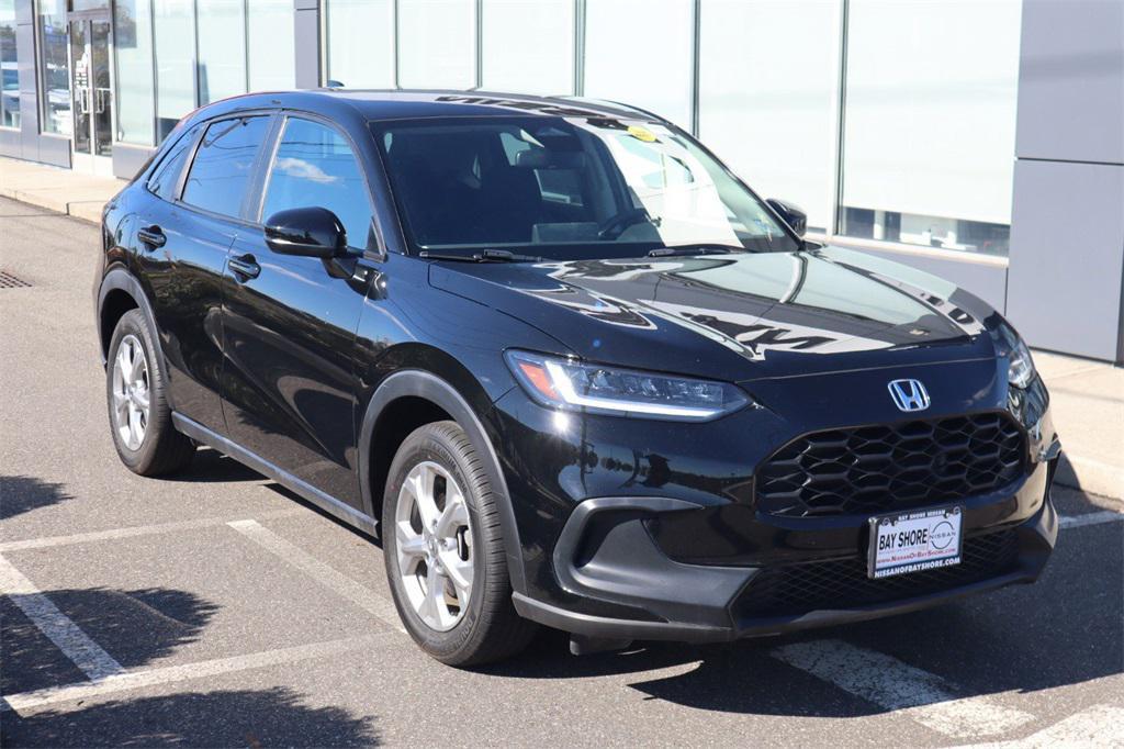used 2025 Honda HR-V car, priced at $23,360