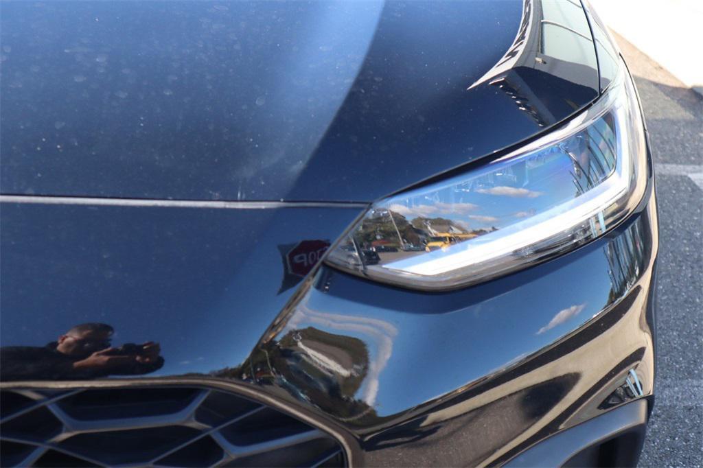 used 2025 Honda HR-V car, priced at $23,360