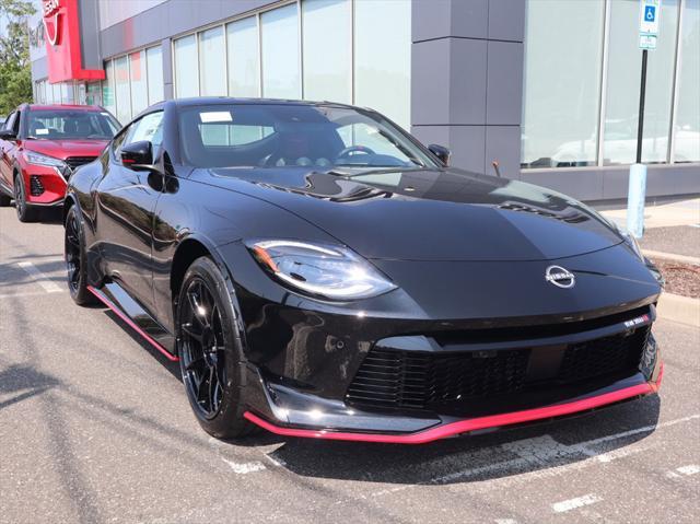 new 2024 Nissan Z car, priced at $68,100