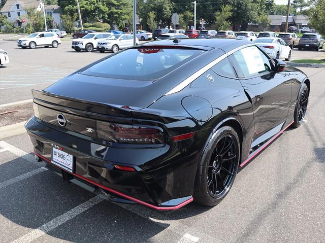 new 2024 Nissan Z car, priced at $68,100