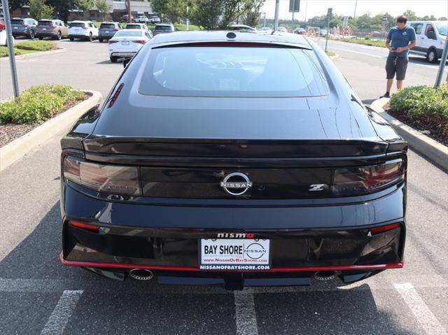 new 2024 Nissan Z car, priced at $68,100