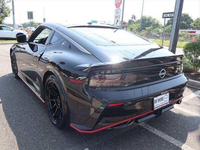 new 2024 Nissan Z car, priced at $68,100