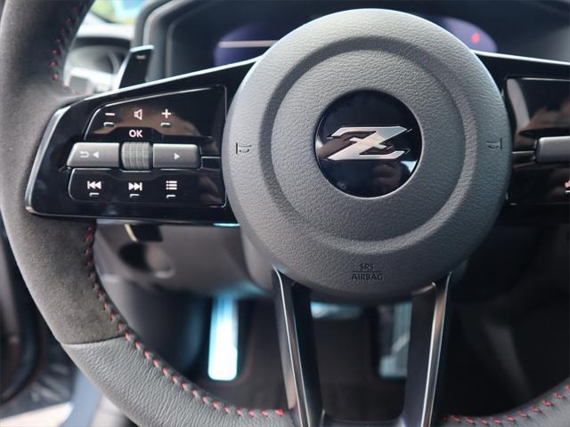 new 2024 Nissan Z car, priced at $68,100