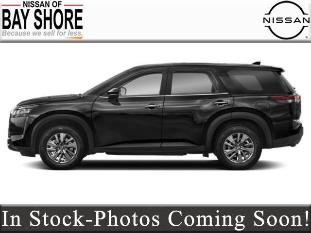 new 2024 Nissan Pathfinder car, priced at $40,830