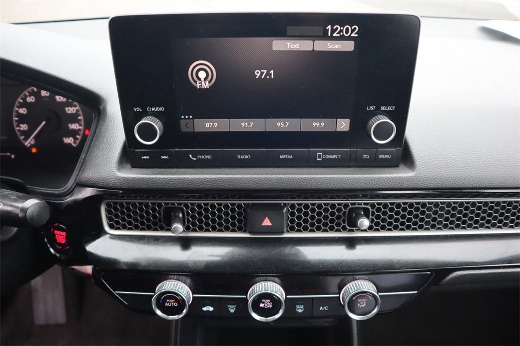 used 2024 Honda Civic car, priced at $22,672