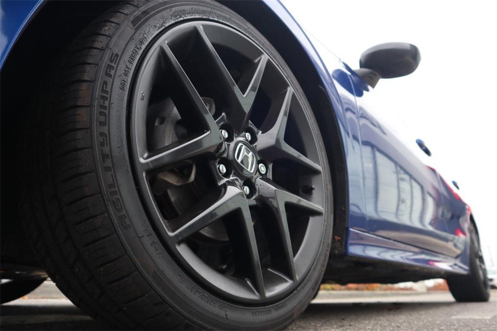 used 2024 Honda Civic car, priced at $22,672