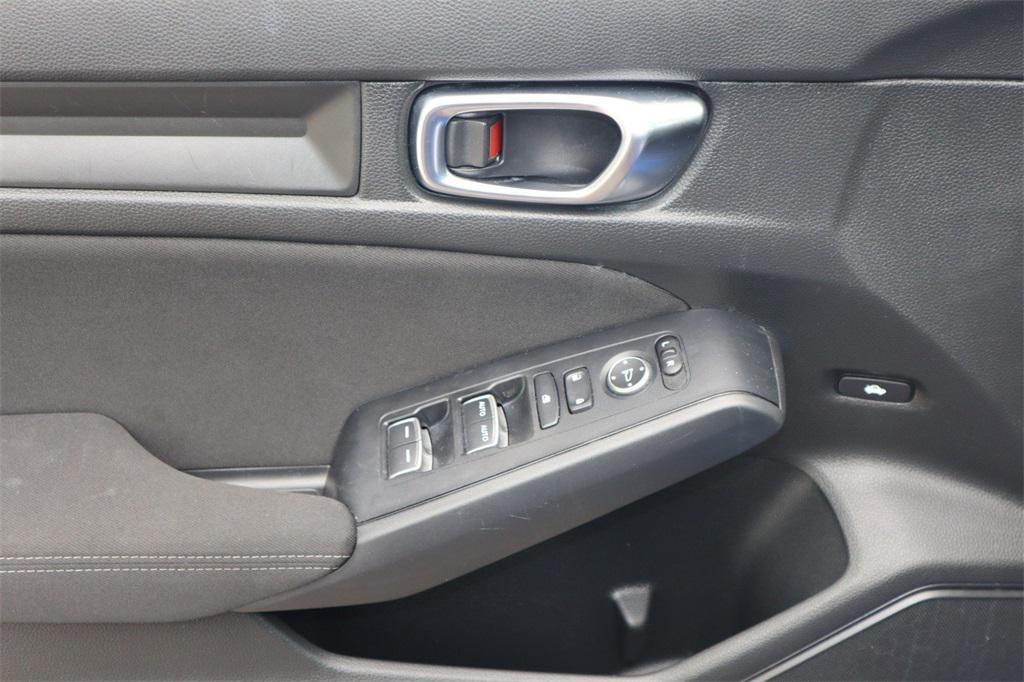 used 2024 Honda Civic car, priced at $22,672