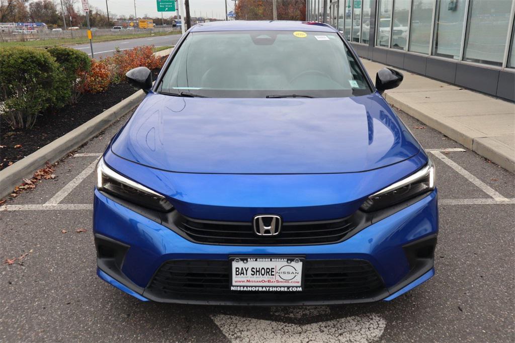 used 2024 Honda Civic car, priced at $22,672