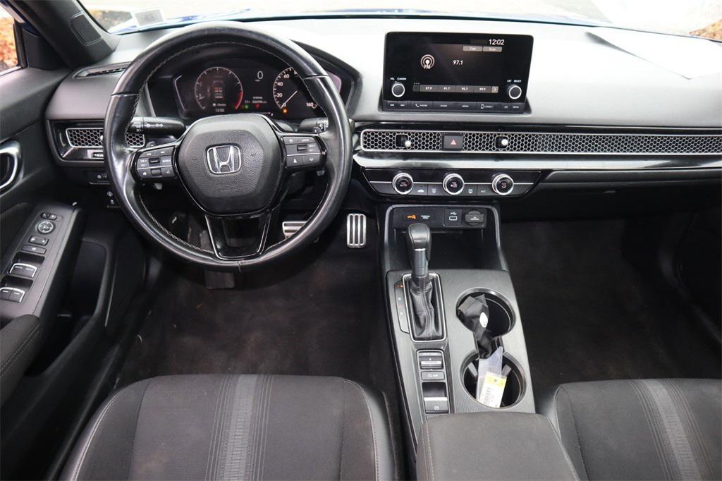 used 2024 Honda Civic car, priced at $22,672