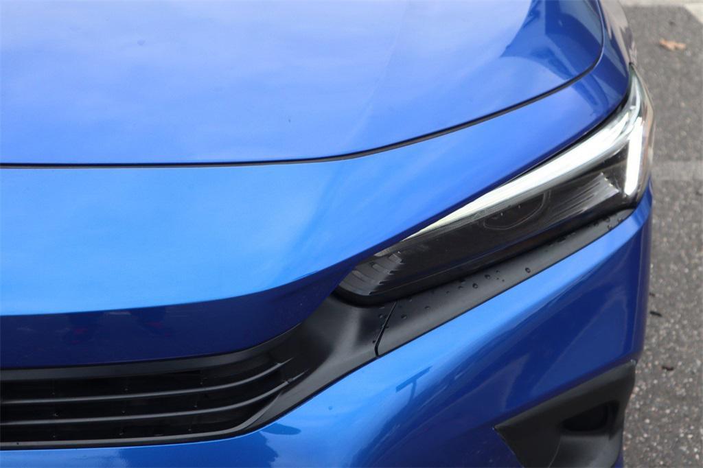 used 2024 Honda Civic car, priced at $22,672