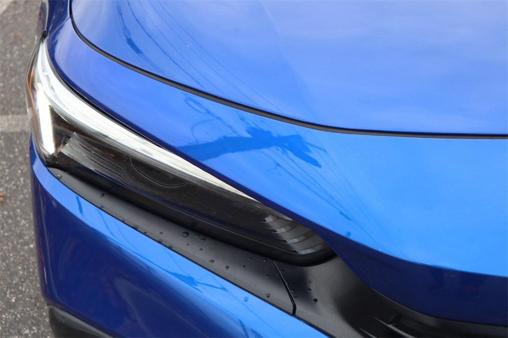 used 2024 Honda Civic car, priced at $22,672