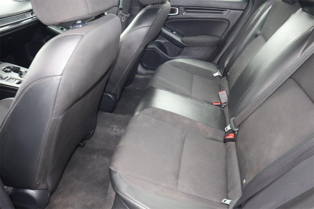 used 2024 Honda Civic car, priced at $22,672