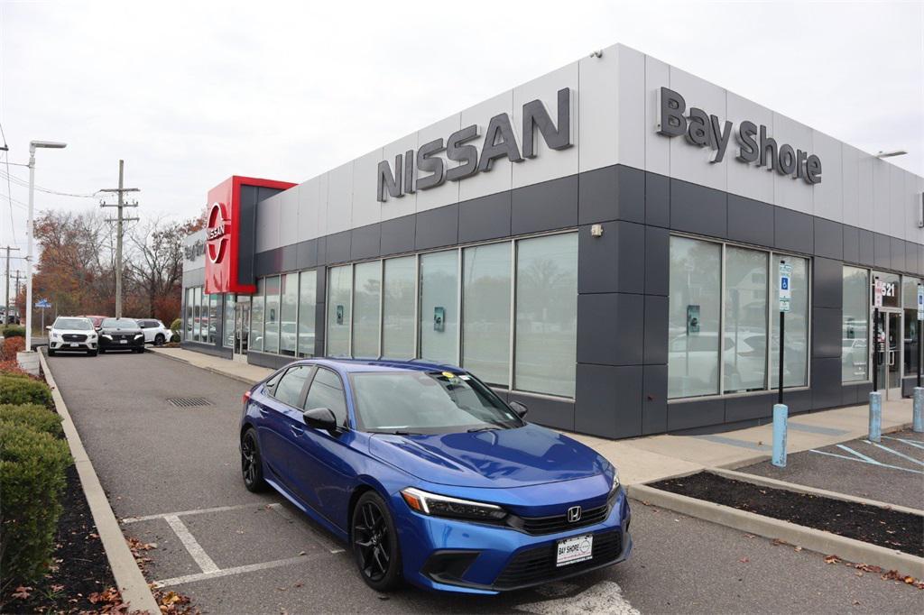 used 2024 Honda Civic car, priced at $22,672